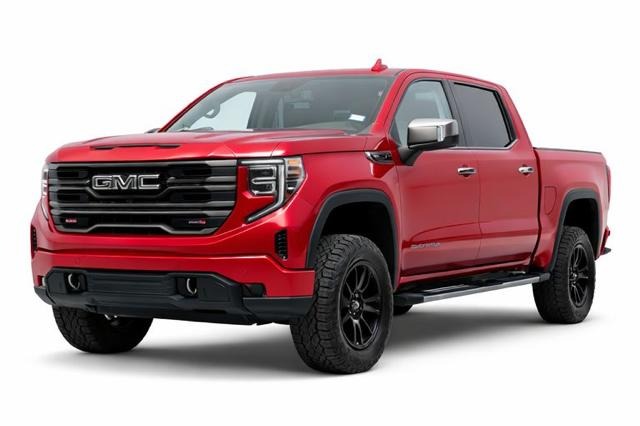 2024 GMC SLT 4×4 – 24,000 miles – $40,000