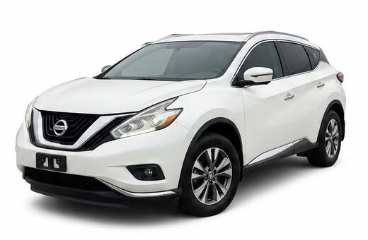 2018 Nissan Murano – 203,750 miles – $4,800