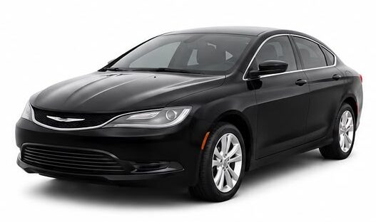 2016 Chrysler 200 – 190,200 miles – $4,500