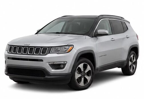 2018 Jeep Compass – 131,900 miles – $7,800